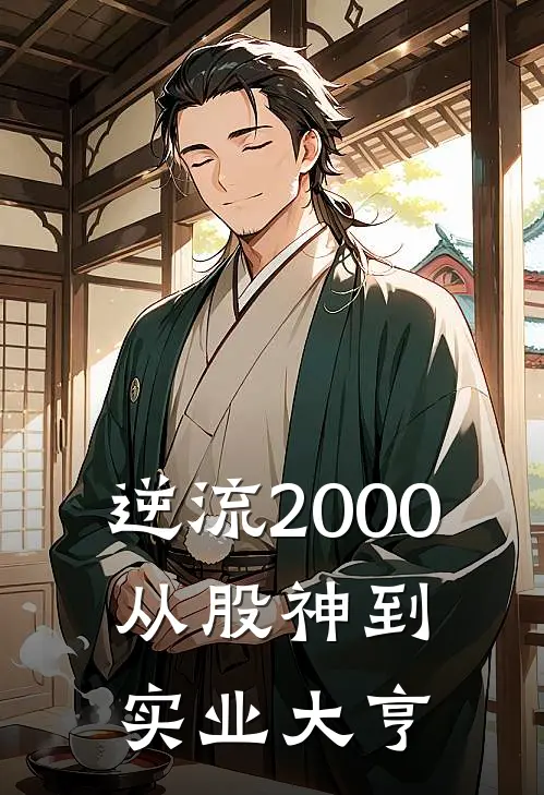 逆流2000：从股神到实业大亨