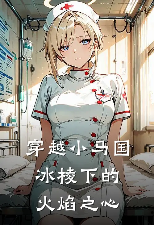 穿越小马国：冰棱下的火焰之心