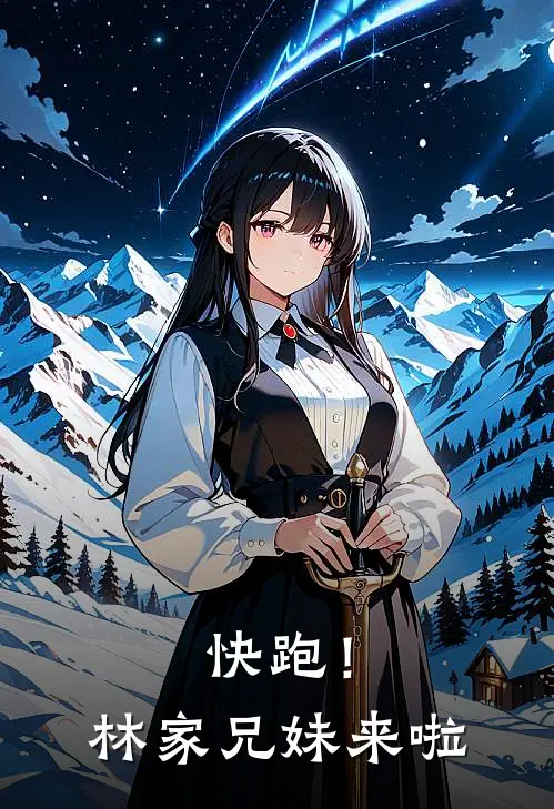 快跑！林家兄妹来啦