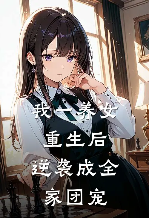 我一养女重生后，逆袭成全家团宠