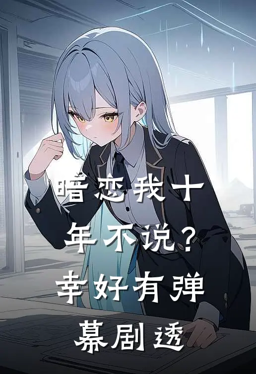 暗恋我十年不说？幸好有弹幕剧透
