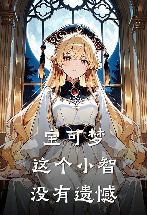 宝可梦：这个小智没有遗憾