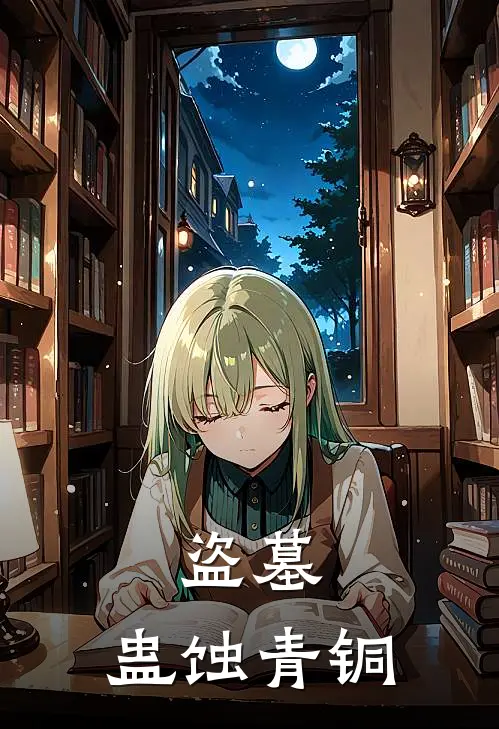 盗墓：蛊蚀青铜