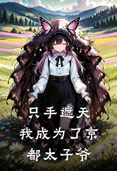 只手遮天，我成为了京都太子爷