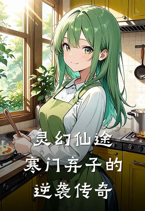 灵幻仙途：寒门弃子的逆袭传奇