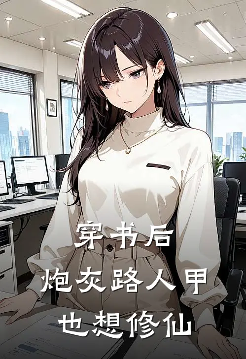 穿书后，炮灰路人甲也想修仙