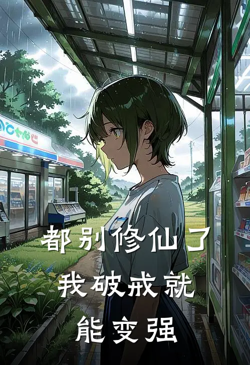 都别修仙了，我破戒就能变强