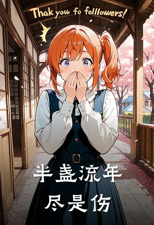 半盏流年尽是伤