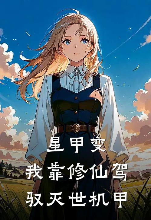 星甲变：我靠修仙驾驭灭世机甲