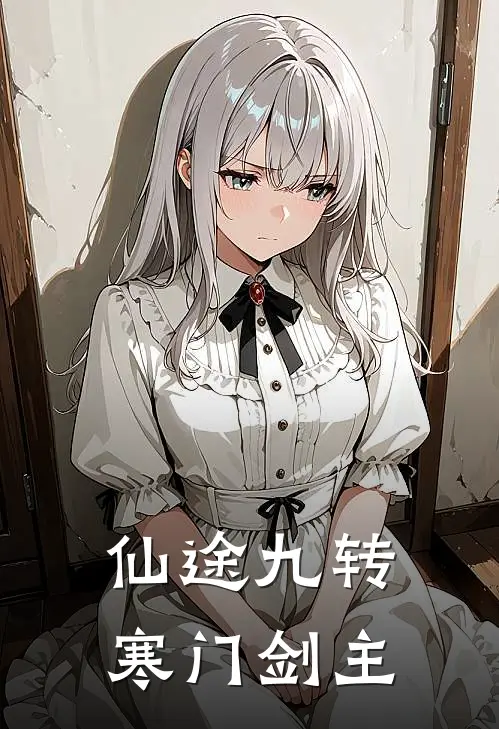 仙途九转：寒门剑主