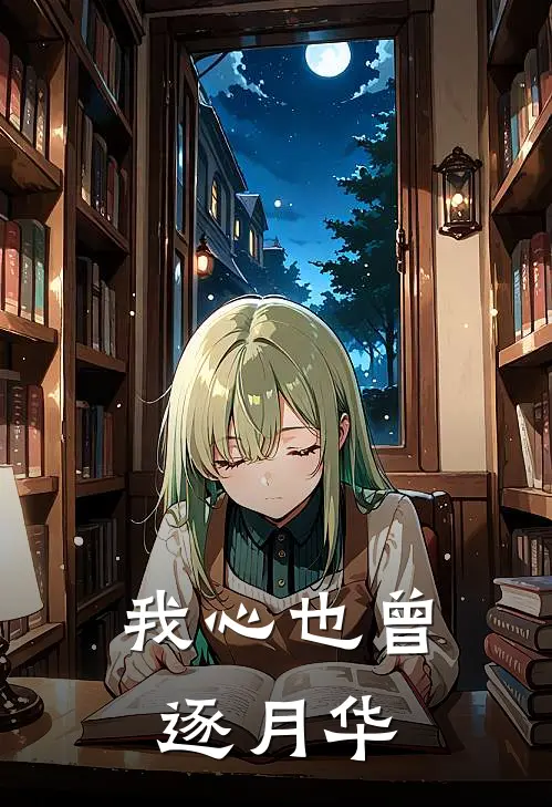 我心也曾逐月华