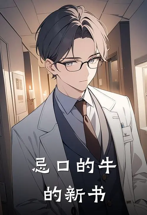 忌口的牛的新书