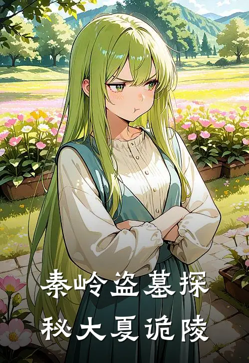 秦岭盗墓探秘大夏诡陵