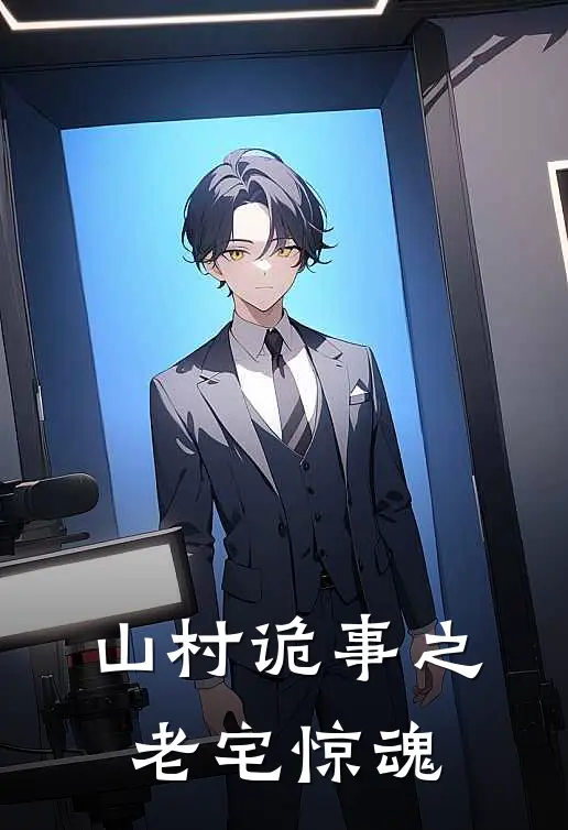 山村诡事之老宅惊魂