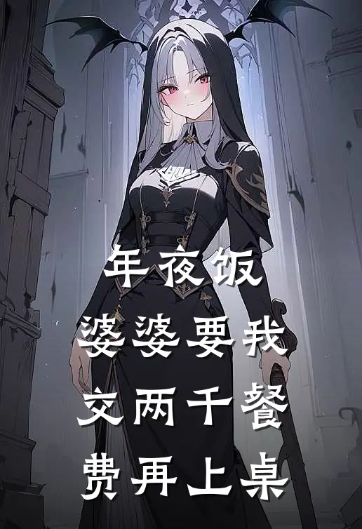 年夜饭，婆婆要我交两千餐费再上桌