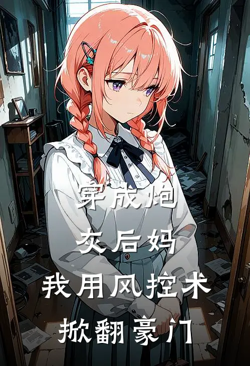 穿成炮灰后妈，我用风控术掀翻豪门