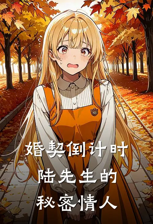 婚契倒计时：陆先生的秘密情人