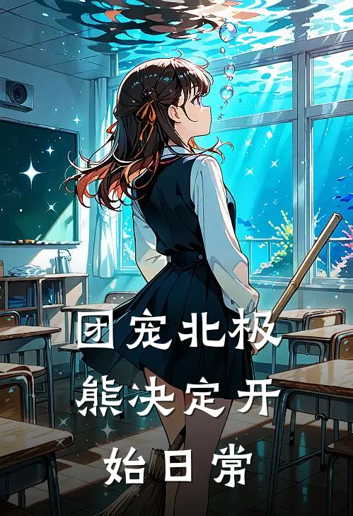 团宠北极熊决定开始日常