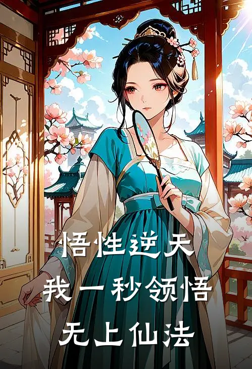 悟性逆天：我一秒领悟无上仙法