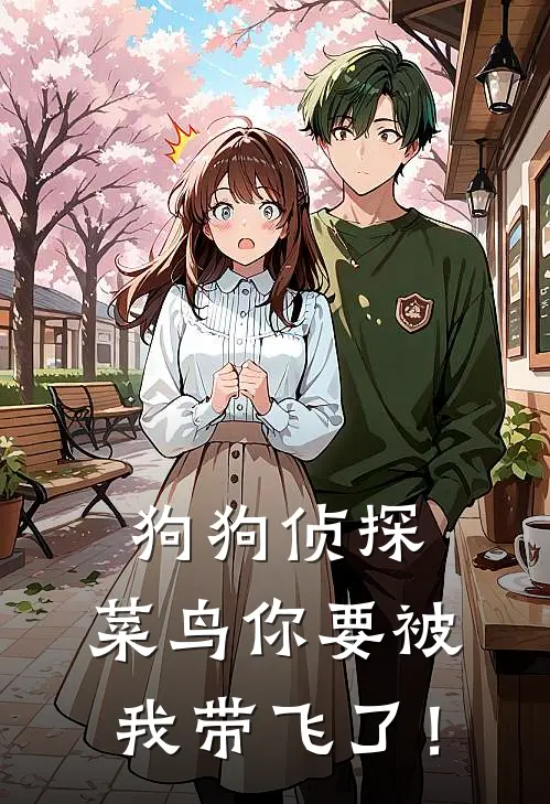 狗狗侦探：菜鸟你要被我带飞了！