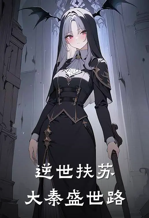 逆世扶苏，大秦盛世路