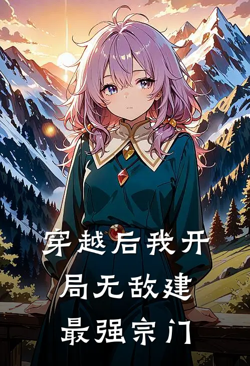 穿越后我开局无敌建最强宗门