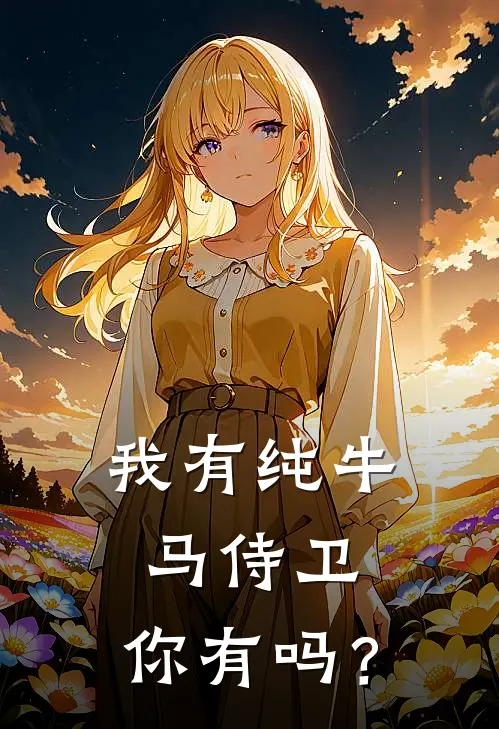 我有纯牛马侍卫，你有吗？