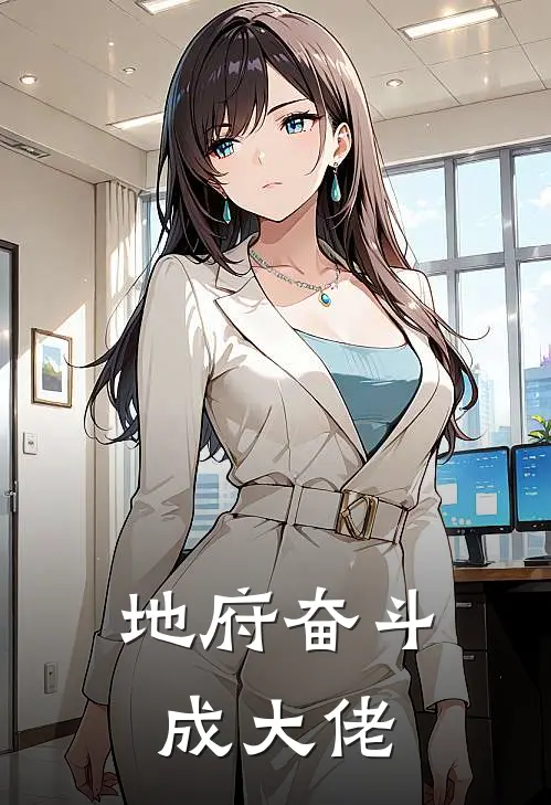 地府奋斗成大佬