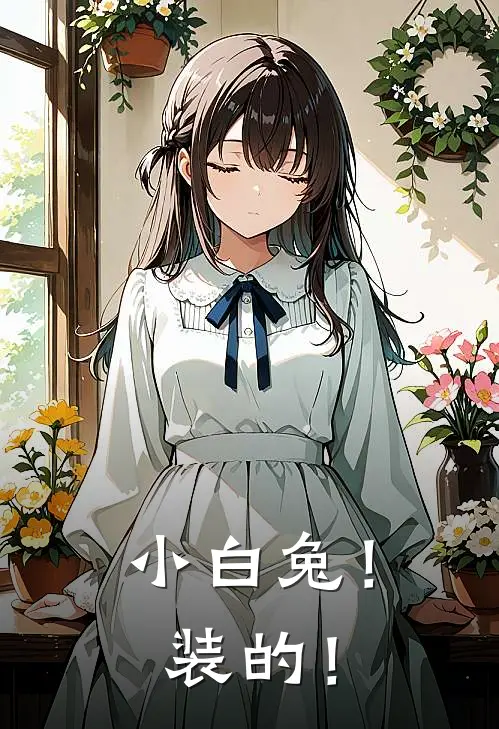 小白兔！装的！