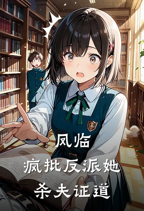 凤临，疯批反派她杀夫证道