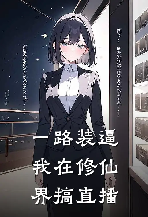 一路装逼：我在修仙界搞直播