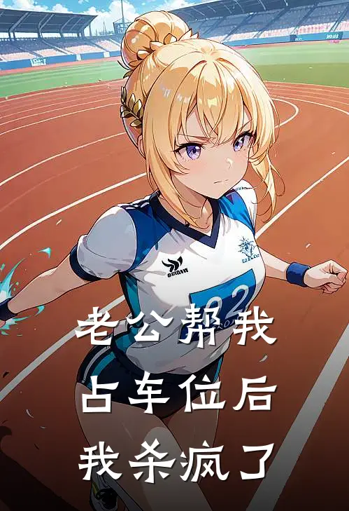 老公帮我占车位后，我杀疯了