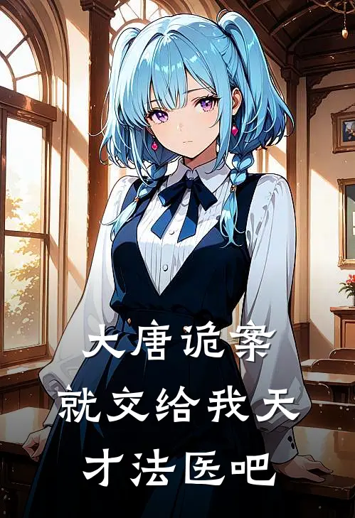 大唐诡案：就交给我天才法医吧