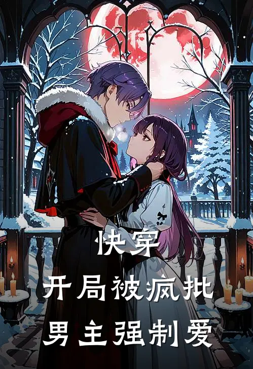 快穿：开局被疯批男主强制爱