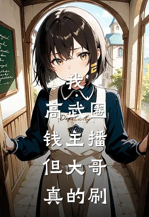 我，高武圈钱主播，但大哥真的刷