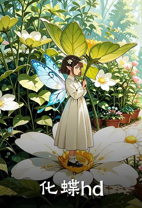 化蝶hd