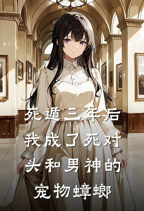 死遁三年后，我成了死对头和男神的宠物蟑螂