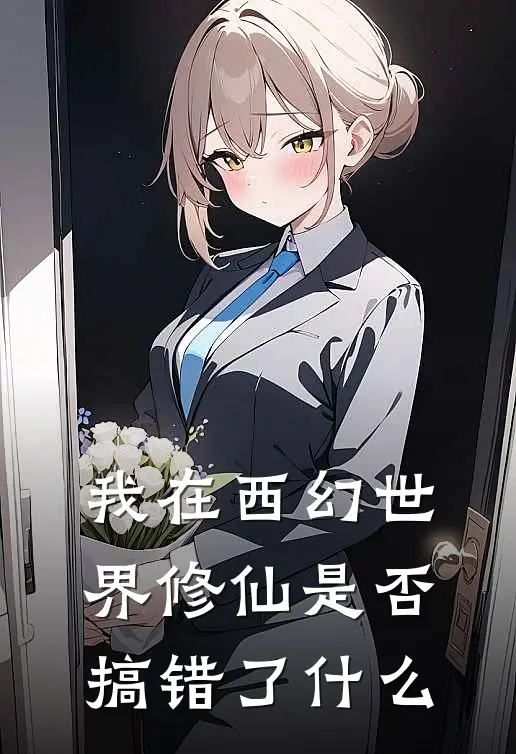 我在西幻世界修仙是否搞错了什么