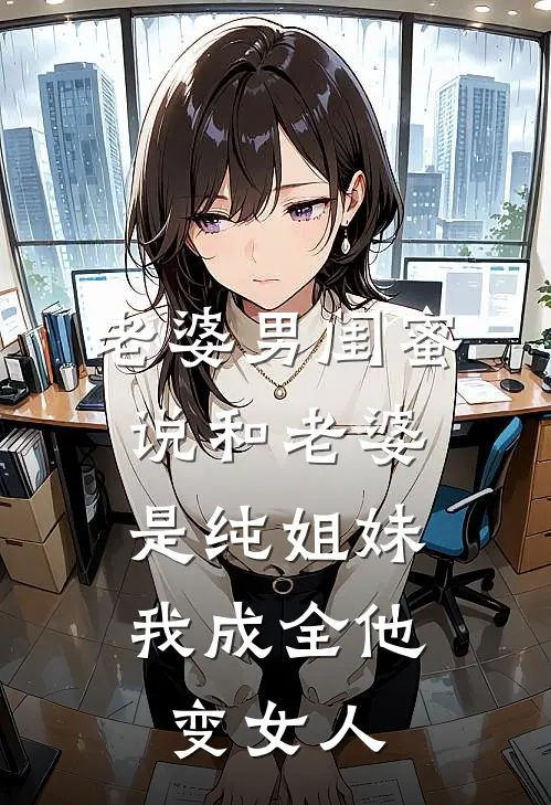 老婆男闺蜜说和老婆是纯姐妹，我成全他变女人