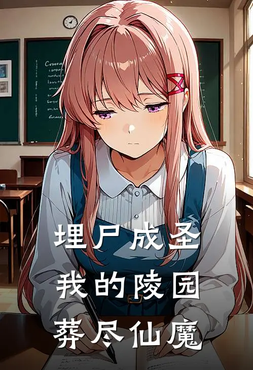 埋尸成圣：我的陵园葬尽仙魔