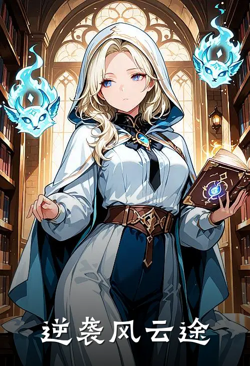 逆袭风云途