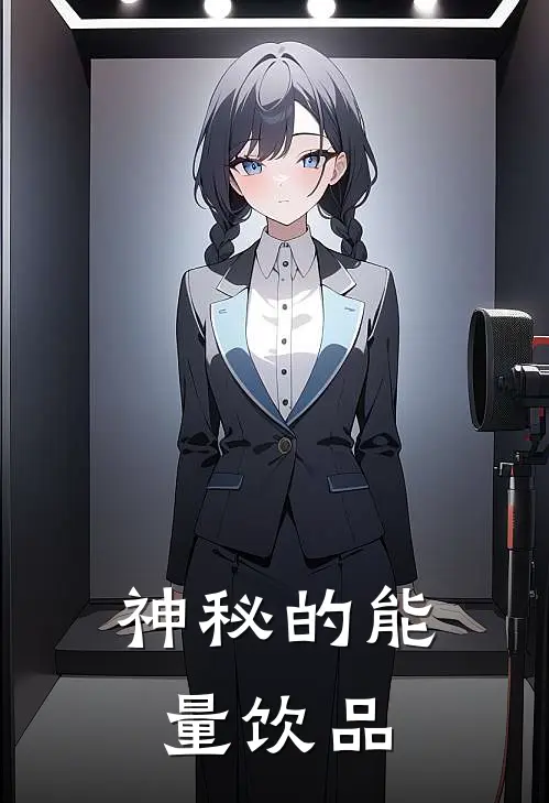 神秘的能量饮品