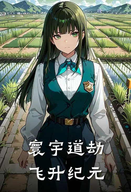 寰宇道劫：飞升纪元