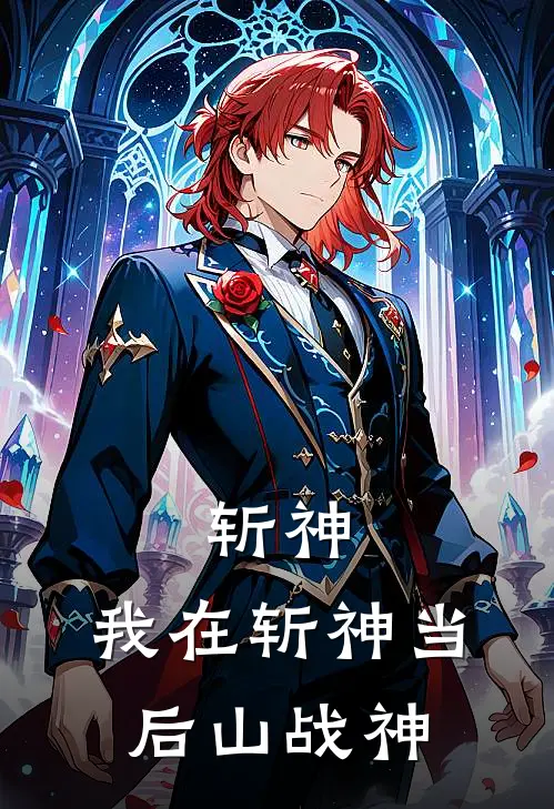 斩神：我在斩神当后山战神