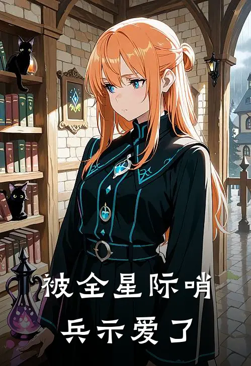 被全星际哨兵示爱了