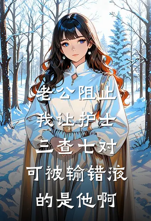 老公阻止我让护士三查七对，可被输错液的是他啊