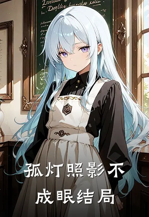 孤灯照影不成眠结局