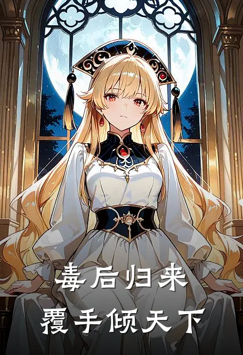 毒后归来，覆手倾天下