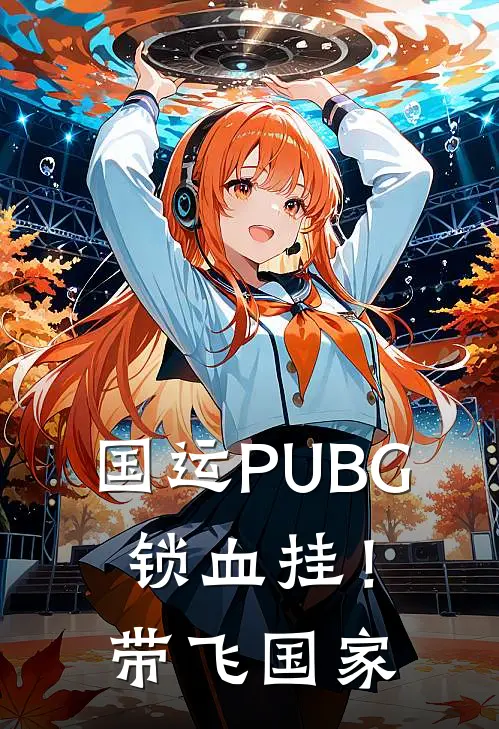 国运PUBG：锁血挂！带飞国家