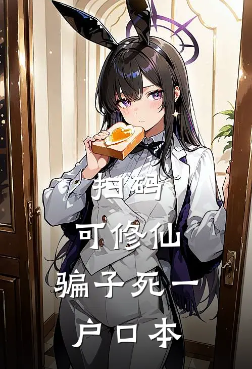 扫码，可修仙，骗子死一户口本